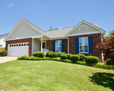 6 Raintree Cove Drive sold home in Raintree Cove, Taylors, SC