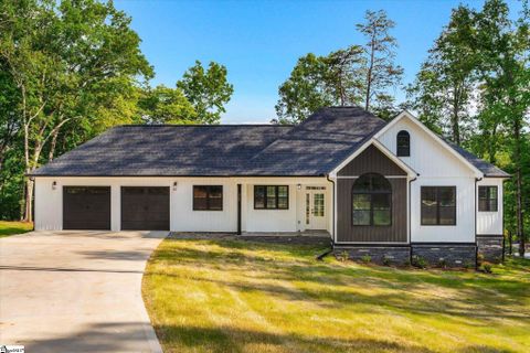100 George Williams Drive sold home in Williamsport, Easley, SC