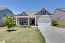 115 Caledonia Drive sold home in Easley, SC