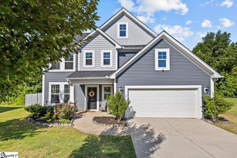 399 Kelly Farm Road sold home in Tyger Pointe, Moore, SC