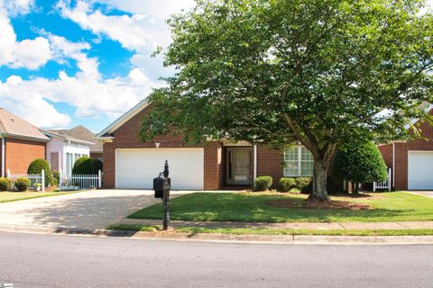 403 Redspire Drive sold home in Bradford North, Greenville, SC