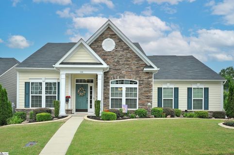 100 Fawn Hill Drive sold home in Briar Oak, Simpsonville, SC
