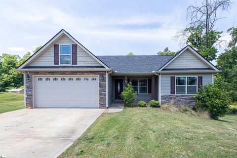 314 Hallie Olivia Drive sold home in Copper Leaf, Inman, SC