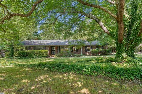 5 Mimosa Drive sold home in McSwain Gardens, Greenville, SC