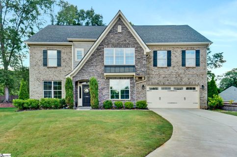 606 Creekside Bluff Court sold home in Woodland Chase, Simpsonville, SC