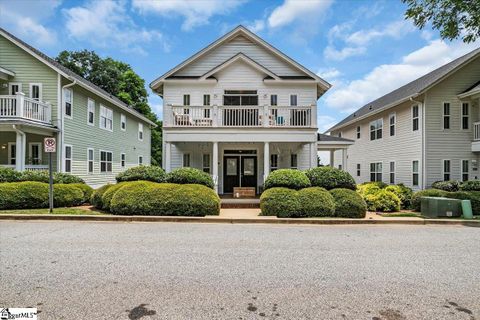 11 Oakhurst Avenue Unit 11-B sold home in Oakhurst Villas, Greenville, SC