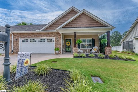74 Hillsborough Drive sold home in Crayton Hall, Anderson, SC