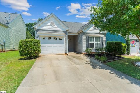 558 Clairidge Drive sold home in Greene Creek, Boiling Springs, SC