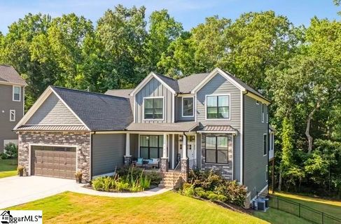 507 E Winding Slope Drive sold home in Enclave At River Reserve, Piedmont, SC