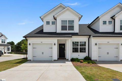 201 Jackpine Drive sold home in The Pines, Greer, SC