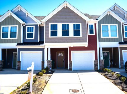 132 Addington Lane sold home in Lakeview Chase Townes, Simpsonville, SC