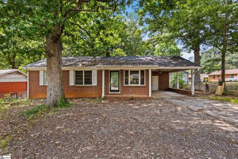 5 Kentland Lane sold home in Kentland Park, Greenville, SC