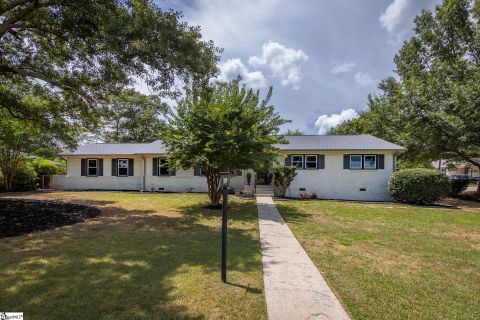 33 Oriole Street sold home in Wade Hampton Gardens, Greenville, SC