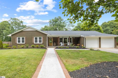 302 N B Street sold home in Northside, Easley, SC