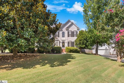 117 Carsons Pond Drive sold home in Carsons Pond, Simpsonville, SC