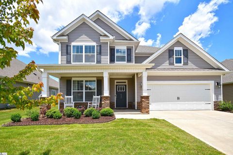 832 Ingleside Way sold home in Brockman Farms, Duncan, SC