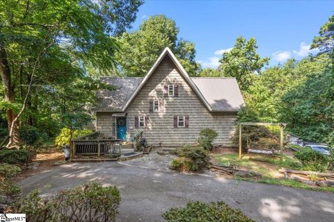 339 Woodsong Drive sold home in Northwoods, Inman, SC