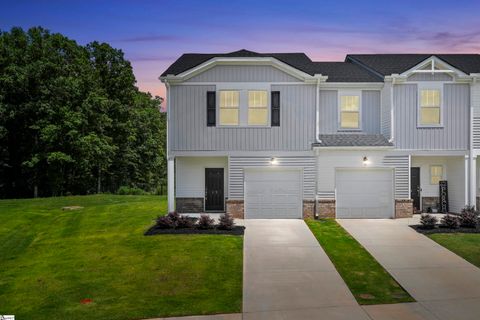 17 Beachley Place sold home in Townes At Garrison Grove, Simpsonville, SC