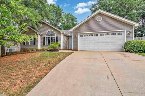 628 Geranium Lane sold home in Riverdale, Lyman, SC