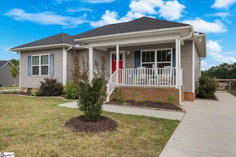 746 Pleasant Brook Court sold home in Creekside Development, Greer, SC