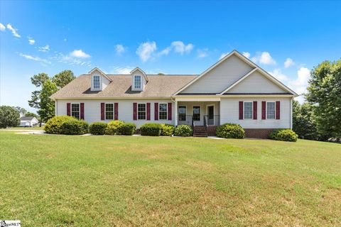 125 Thoroughbred Run sold home in Farms At Beaver Creek, Liberty, SC