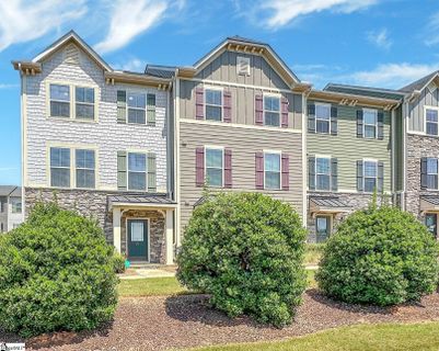 21 Itasca Drive sold home in Highview Townes, Greenville, SC
