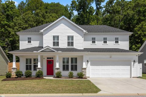 326 Kelby Street sold home in Glenview Park, Travelers Rest, SC