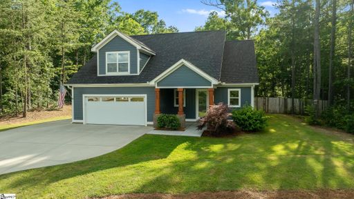 209 Granite Hill Trail sold home in The Preserve At Trollingwood, Pelzer, SC