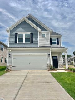 1604 Savannah Mills Drive Lot 106