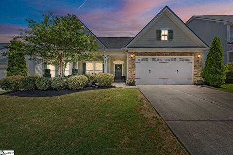 232 Chapel Hill Lane sold home in Kelsey Glen, Simpsonville, SC