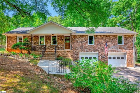 78 Long Forest Drive sold home in Highview Acres, Greenville, SC