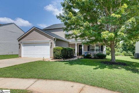 140 Crescent Creek Court sold home in Crescent Creek, Greenville, SC