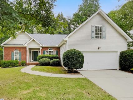 105 Kingsmill Court sold home in Foxglove At Pebble Creek, Taylors, SC