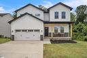 1178 Midway Hill Lane sold home in Duncan, SC