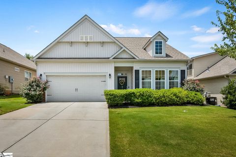 107 Rossmoor Court sold home in Pennington Farms, Anderson, SC