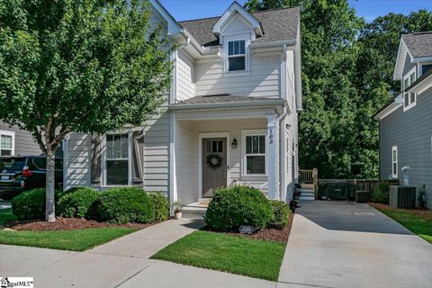 103 Greenridge Drive sold home in The Cottages At Overbrook, Greenville, SC