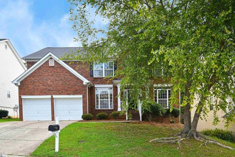 107 Leatherton Way sold home in Avalon Reserve, Greenville, SC