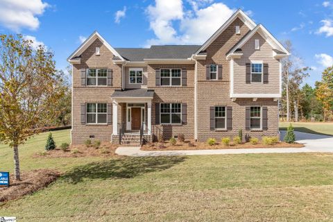 108 Rickys Path sold home in Suter Estates, Easley, SC