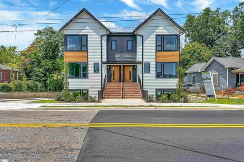 510 Anderson Street Unit 2 sold home in The Sinclair, Greenville, SC