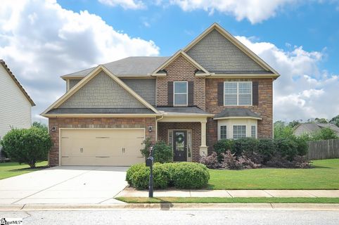 6 Caswell Lane sold home in Crossgate At Remington, Simpsonville, SC