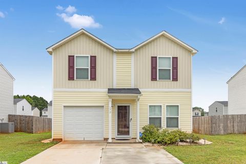 172 Bennett Dairy Road sold home in Bella Casa, Spartanburg, SC
