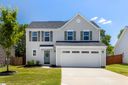 127 Thames Valley Drive sold home in Easley, SC