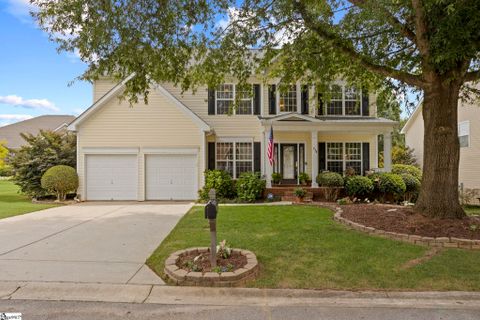 210 Ackerman Court sold home in Warrenton, Greenville, SC