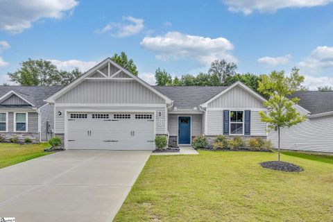 309 Stockland Trail sold home in Durbin Oaks, Fountain Inn, SC