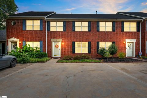 508 S Townes Court sold home in Westover Townes, Spartanburg, SC