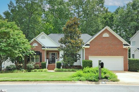 6 Angel Wing Court sold home in Foxglove At Pebble Creek, Taylors, SC