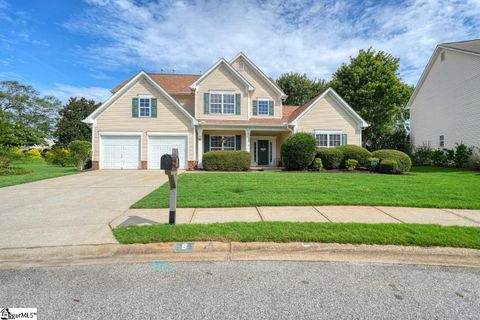 8 Breezewood Court sold home in Warrenton, Greenville, SC