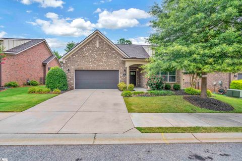 11 Heron Glen Way sold home in Villas Of West Georgia, Simpsonville, SC