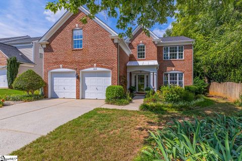 303 Collingsworth Lane sold home in Avalon Reserve, Greenville, SC