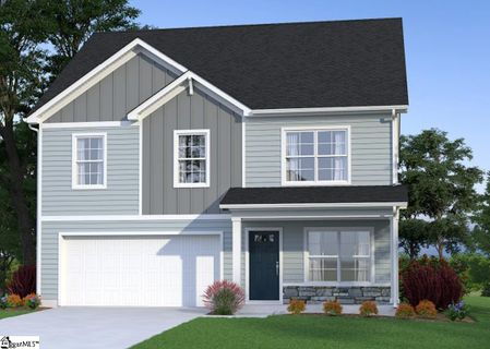 113 Southern Magnolia Lane Lot 43